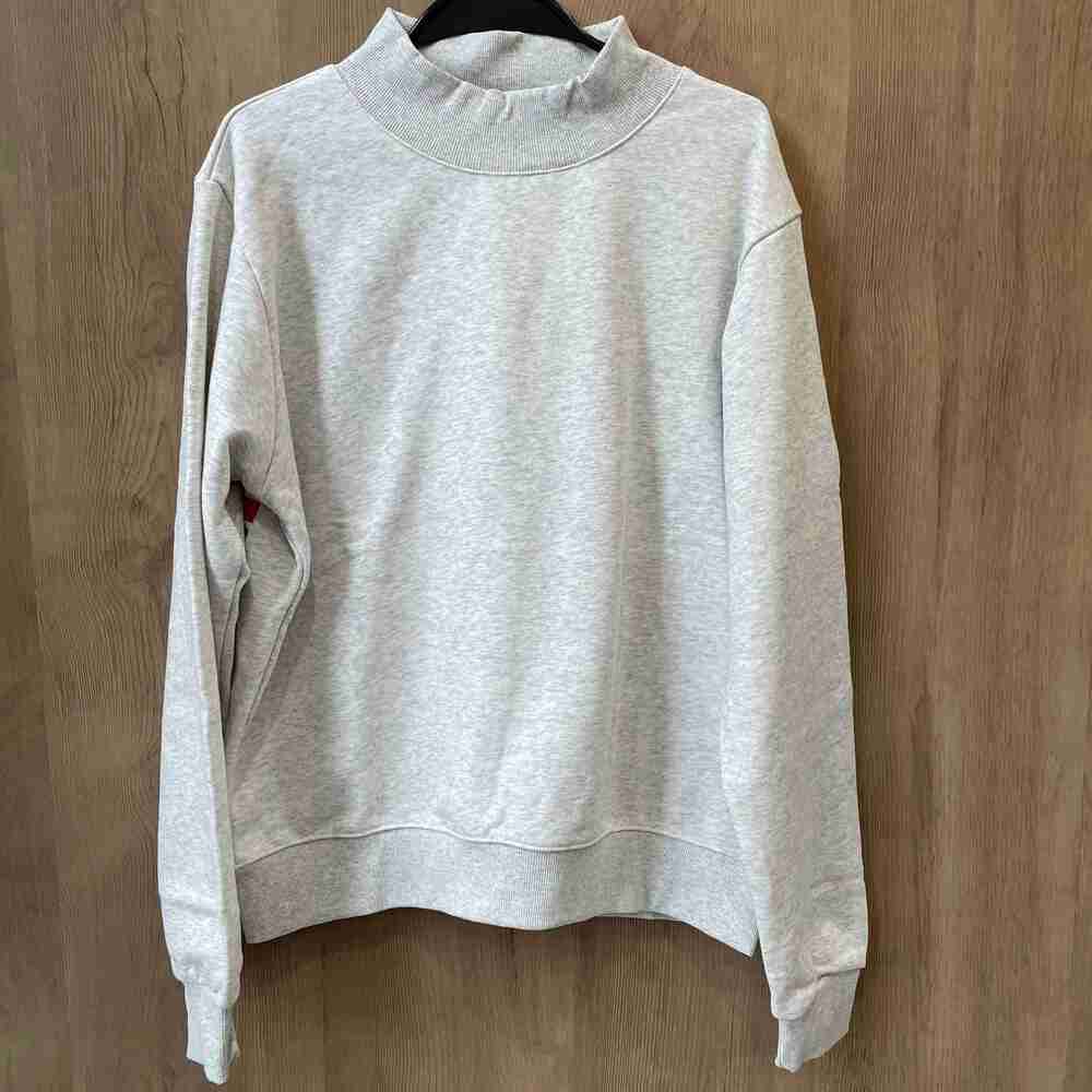Parke Stars & Stripes Mock Neck Sweatshirt - Picture 2 of 5